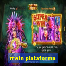 rrwin plataforma